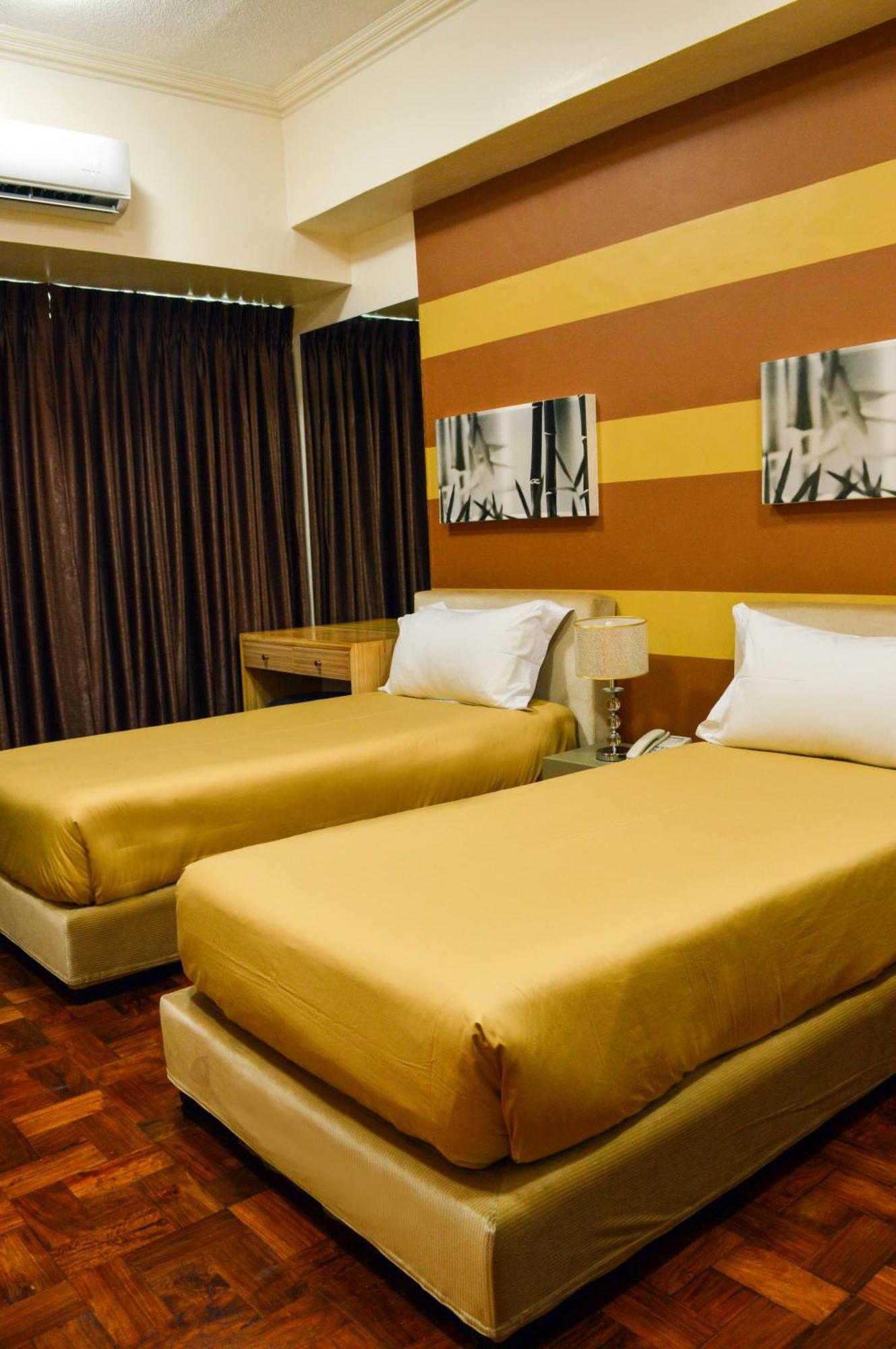 Asian Mansion II Makati City Zewnętrze zdjęcie