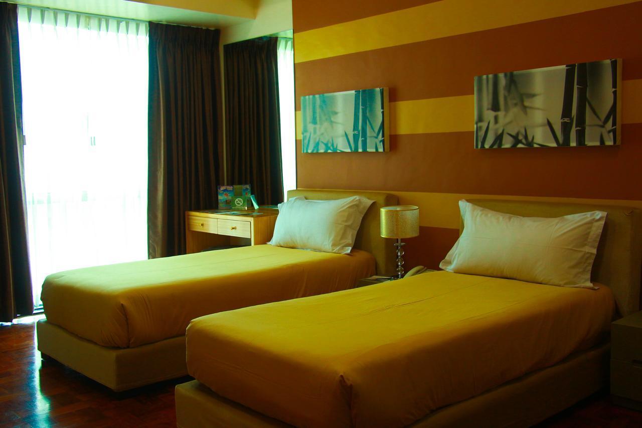 Asian Mansion II Makati City Zewnętrze zdjęcie