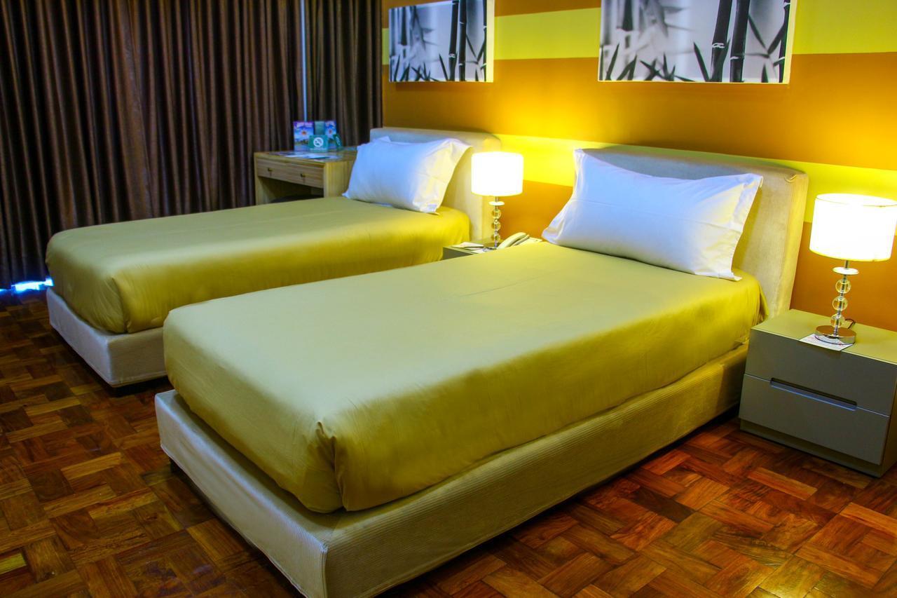 Asian Mansion II Makati City Zewnętrze zdjęcie