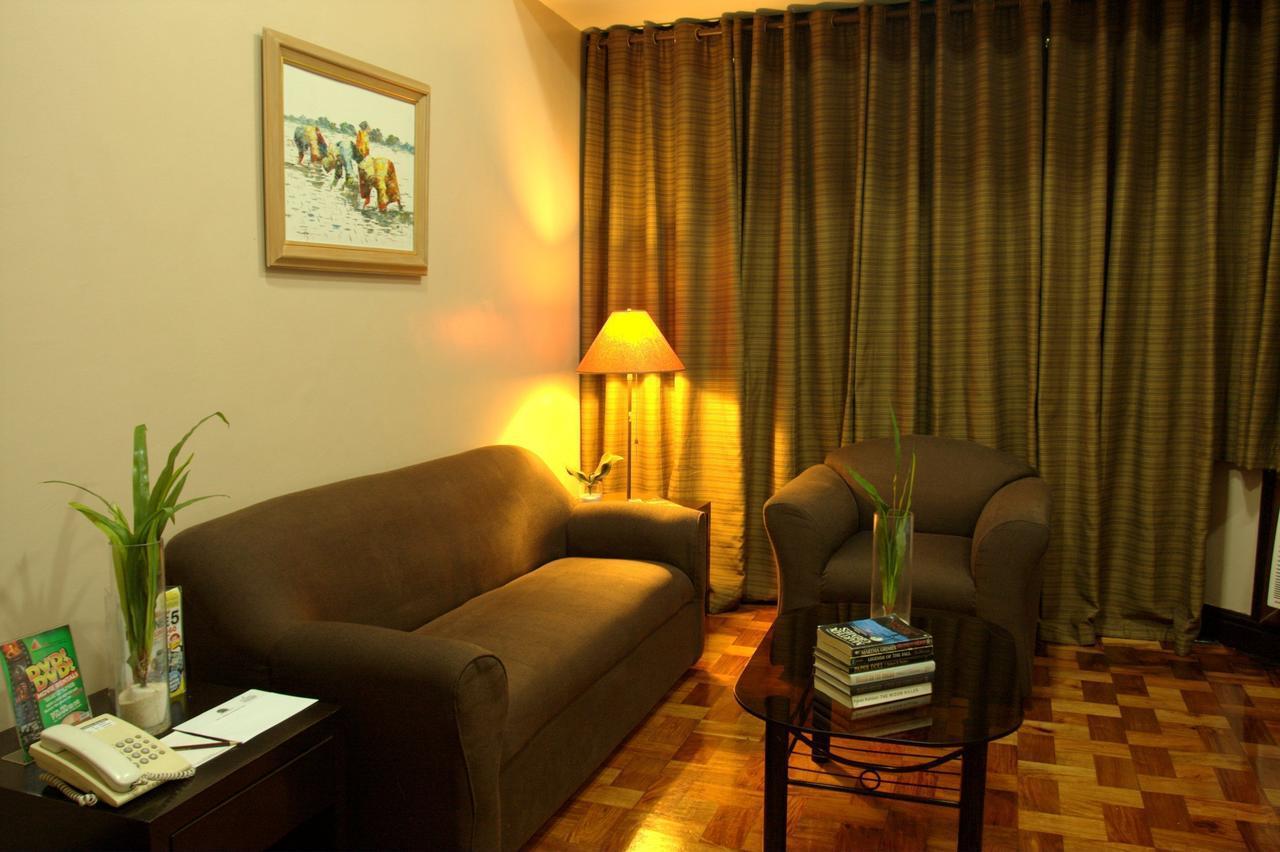 Asian Mansion II Makati City Zewnętrze zdjęcie