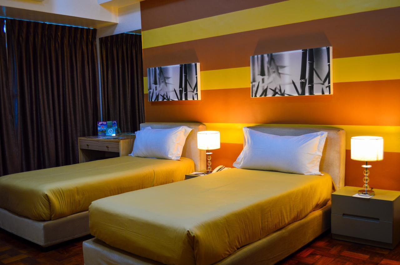 Asian Mansion II Makati City Zewnętrze zdjęcie