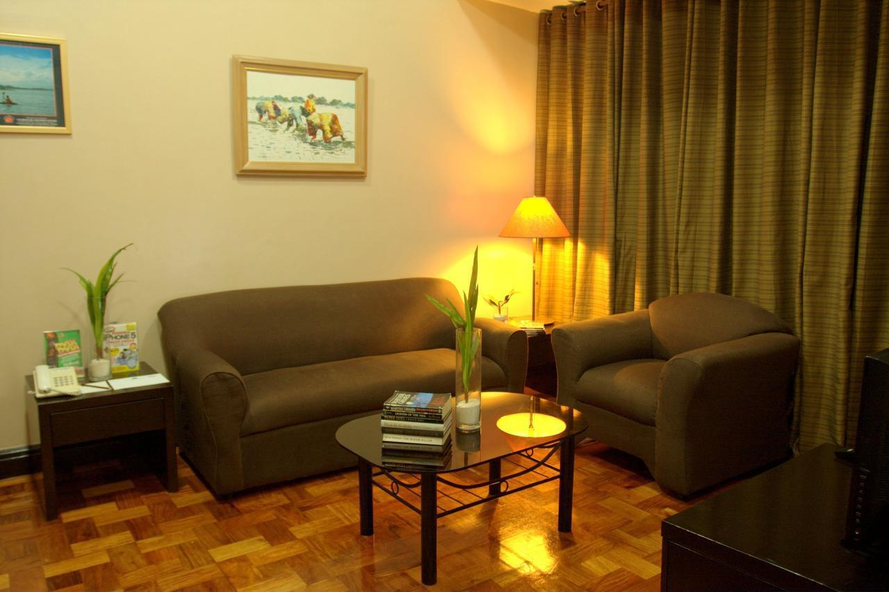 Asian Mansion II Makati City Zewnętrze zdjęcie
