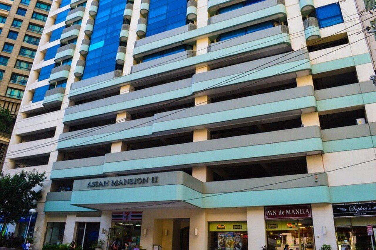 Asian Mansion II Makati City Zewnętrze zdjęcie