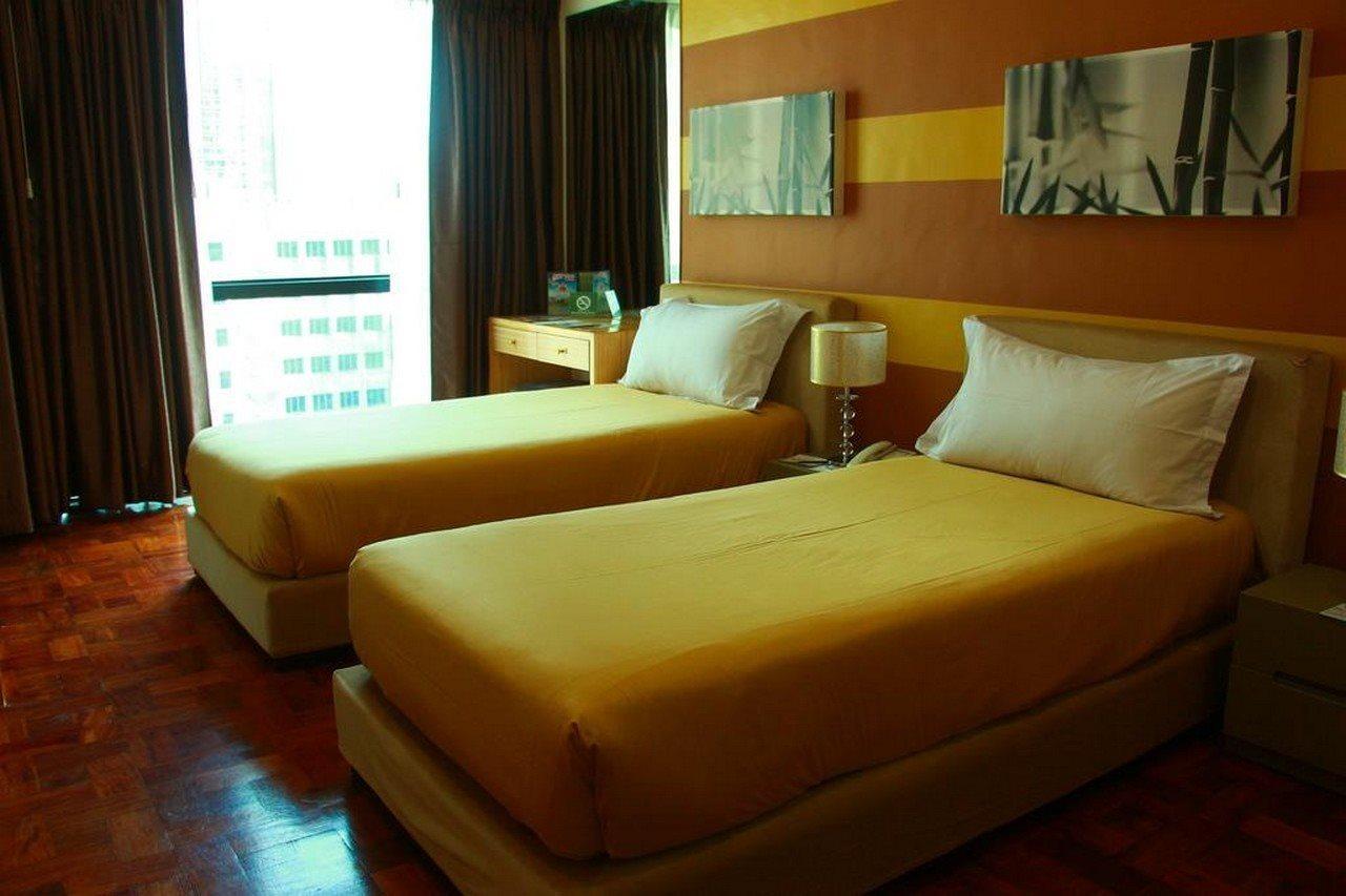 Asian Mansion II Makati City Zewnętrze zdjęcie