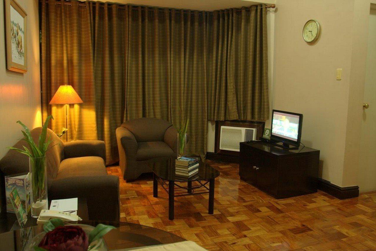 Asian Mansion II Makati City Zewnętrze zdjęcie