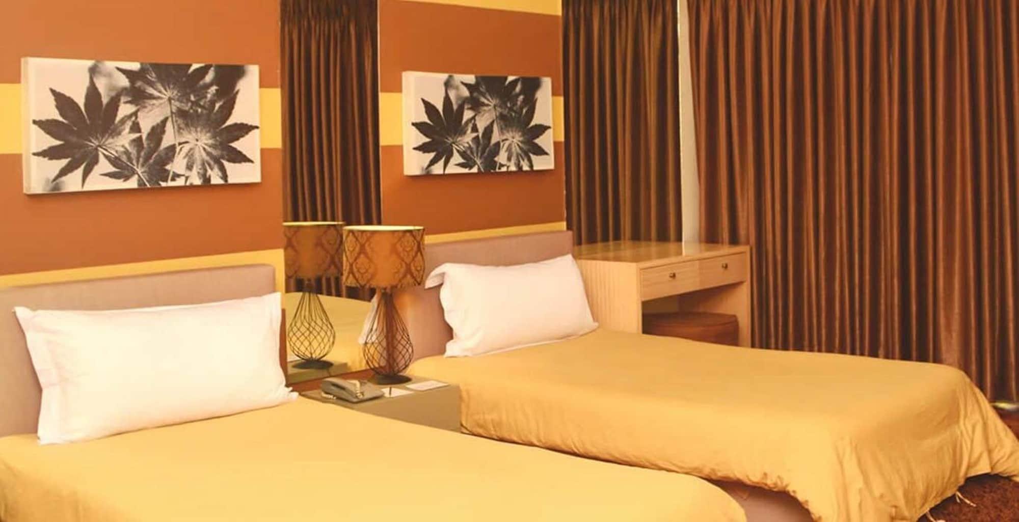 Asian Mansion II Makati City Zewnętrze zdjęcie