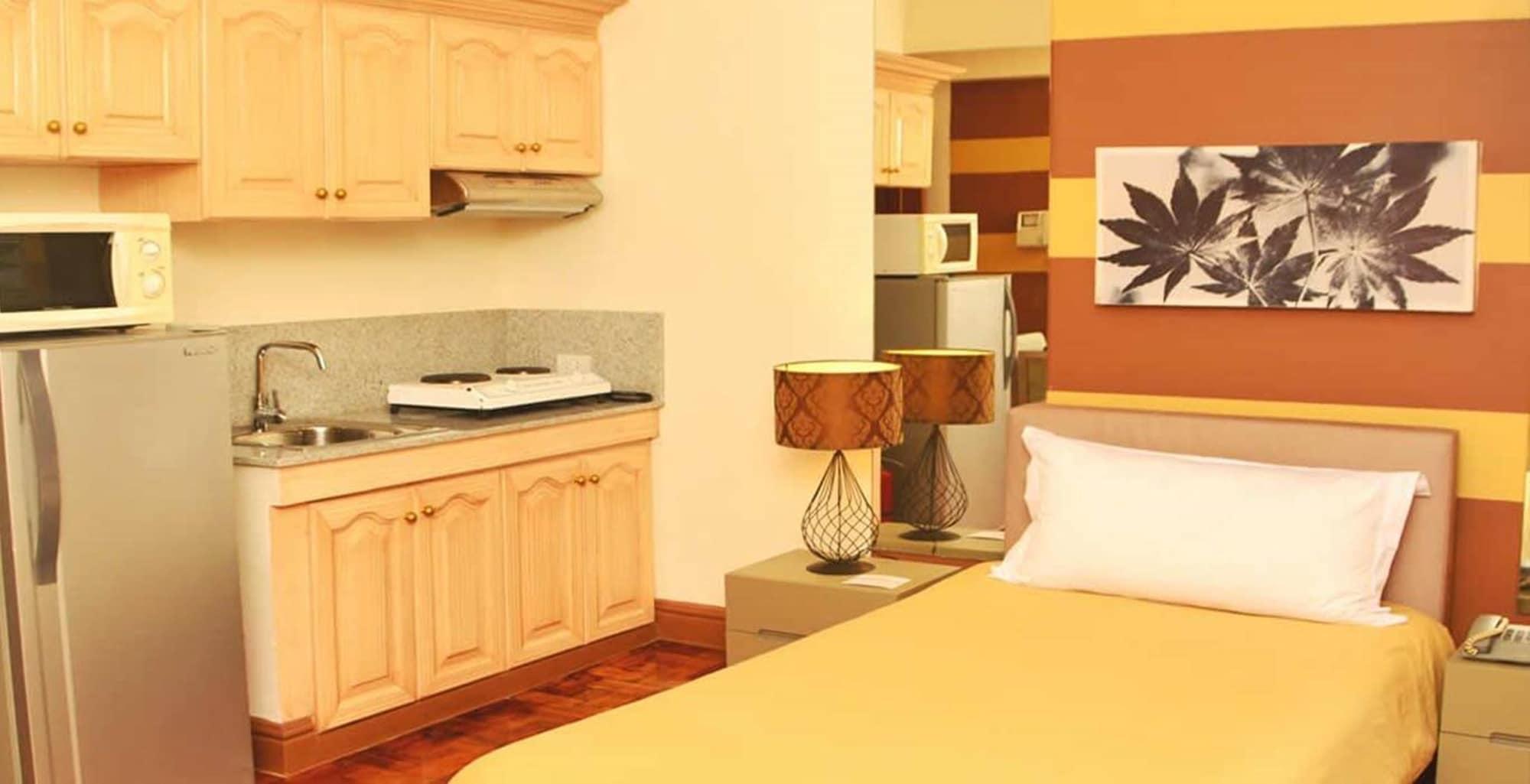 Asian Mansion II Makati City Zewnętrze zdjęcie