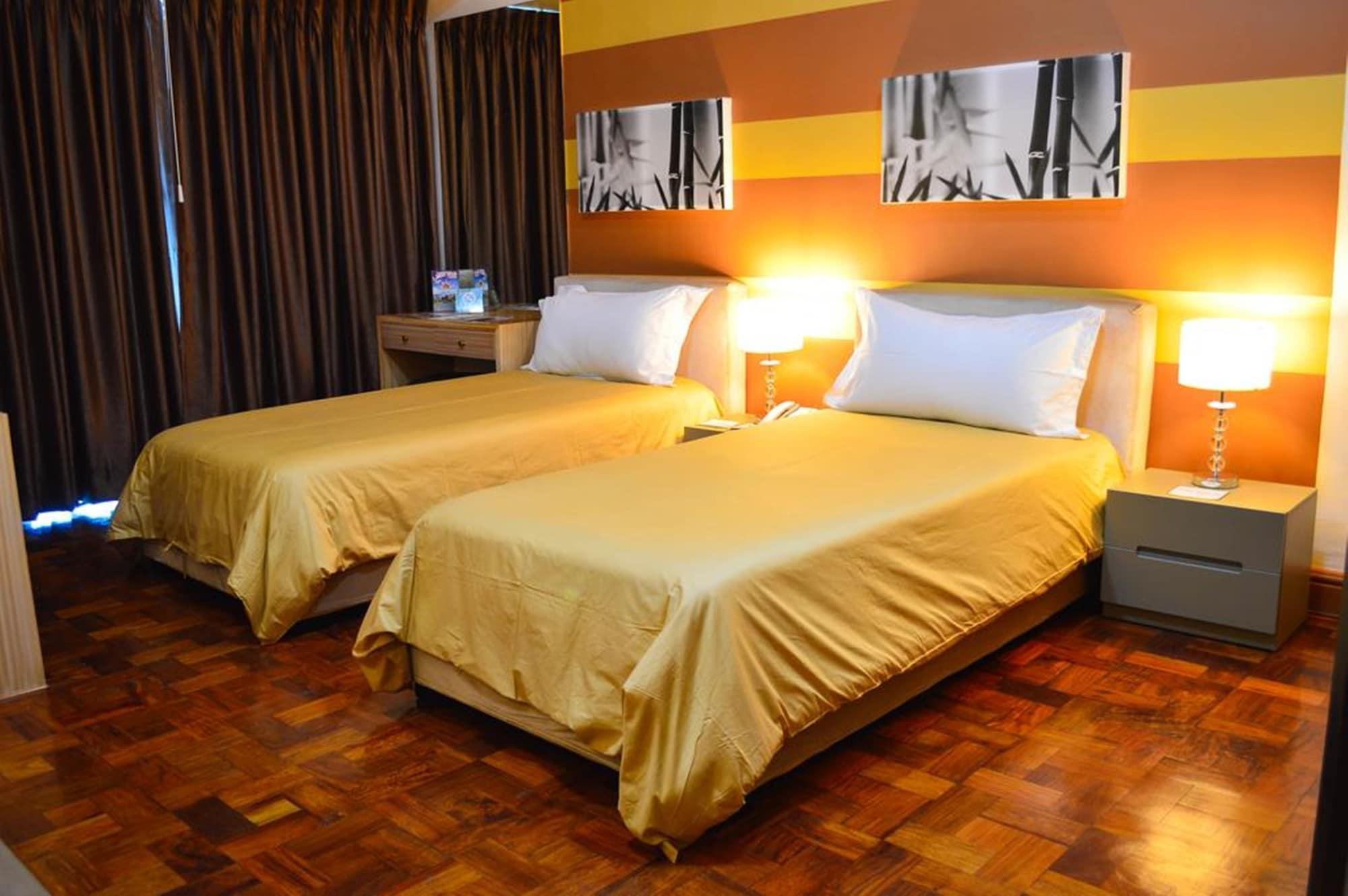 Asian Mansion II Makati City Zewnętrze zdjęcie