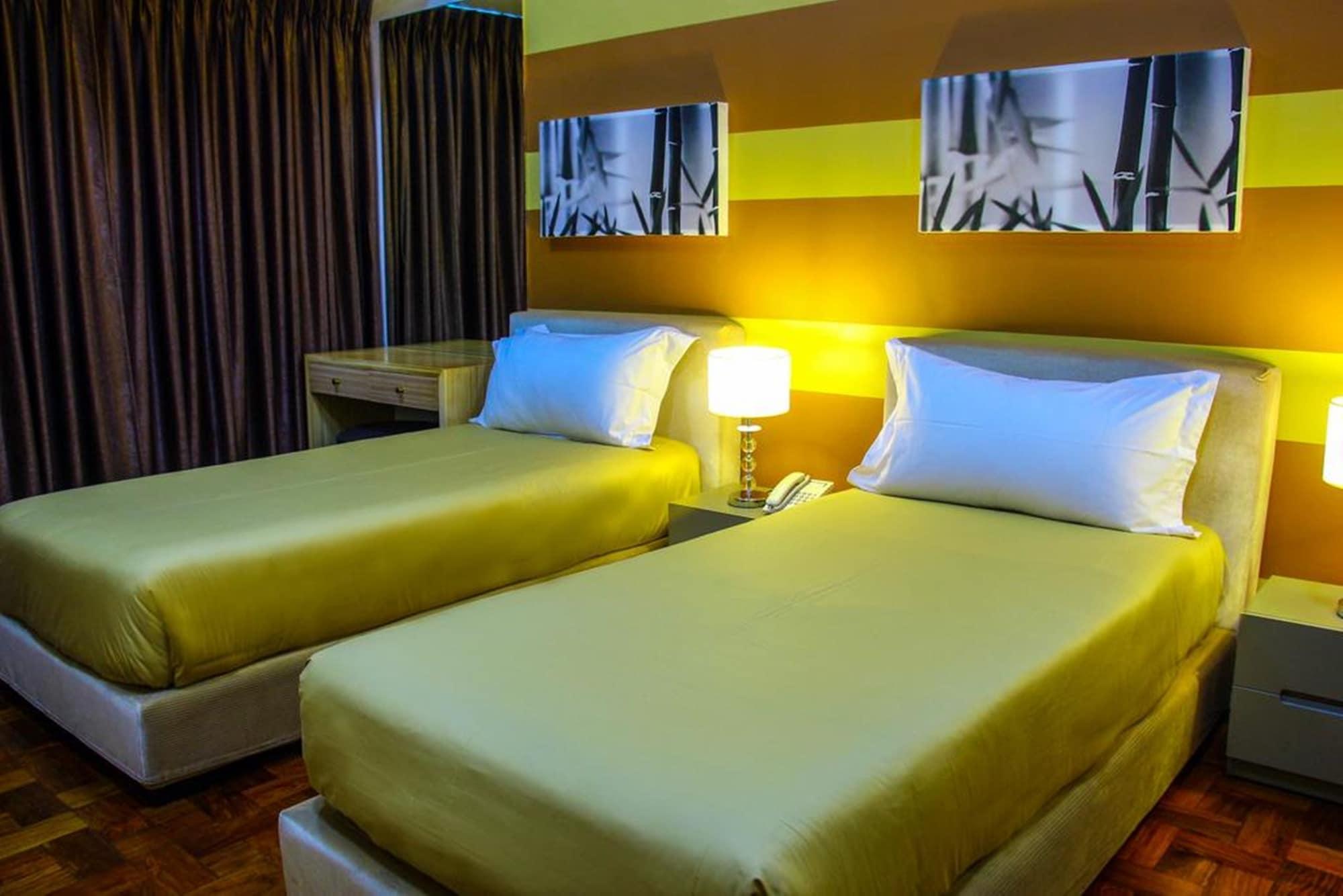 Asian Mansion II Makati City Zewnętrze zdjęcie