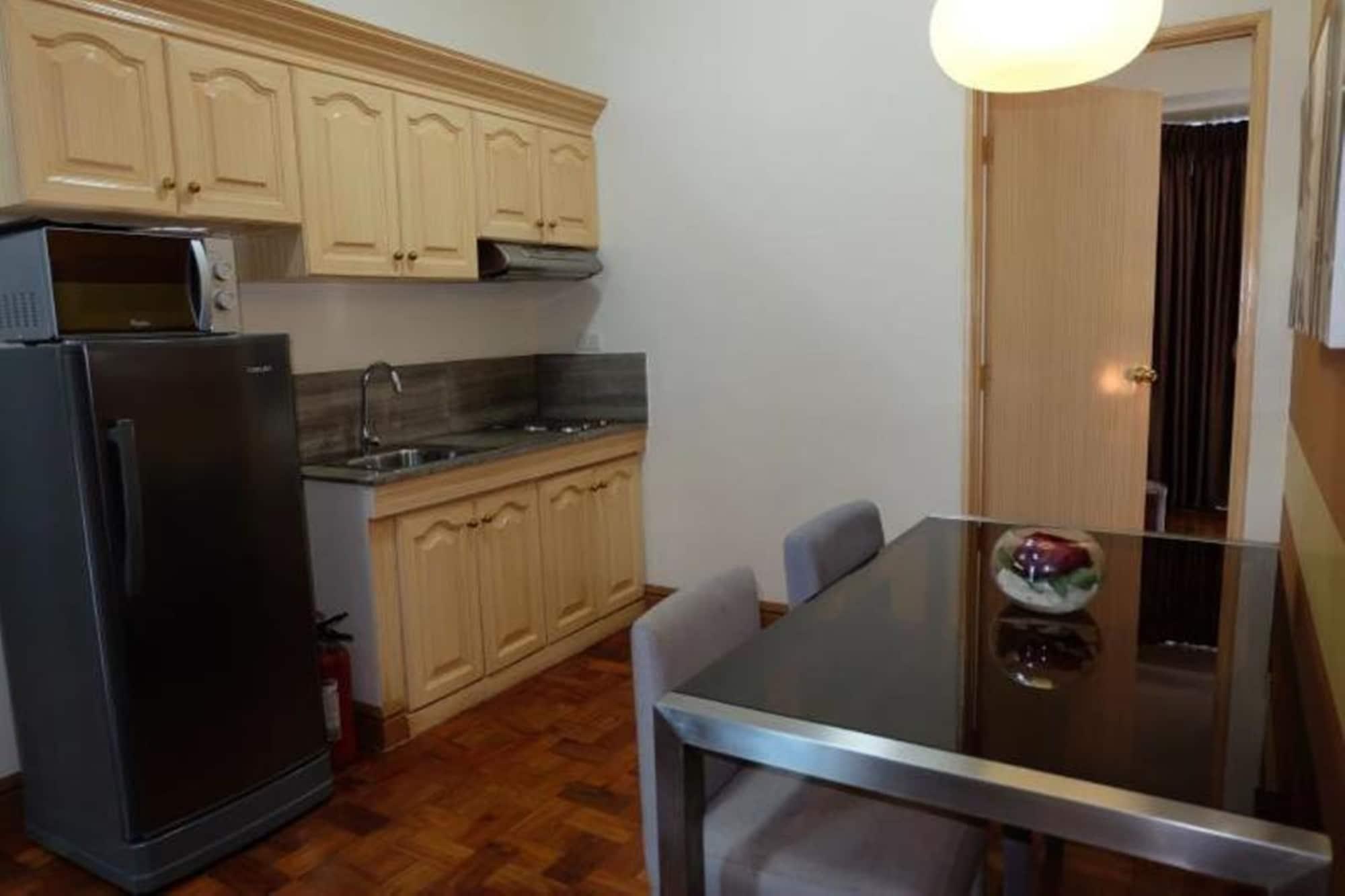 Asian Mansion II Makati City Zewnętrze zdjęcie