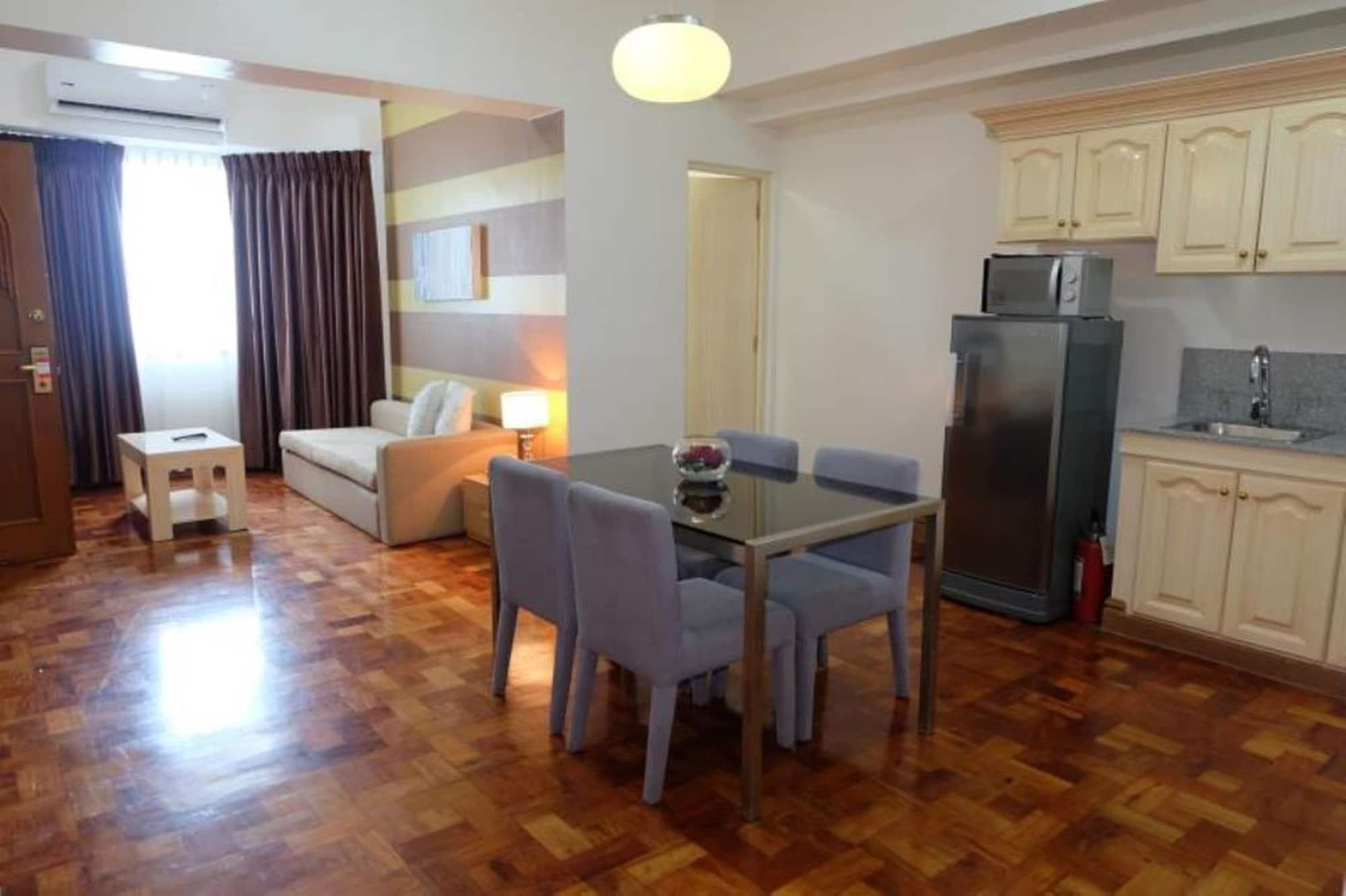 Asian Mansion II Makati City Zewnętrze zdjęcie