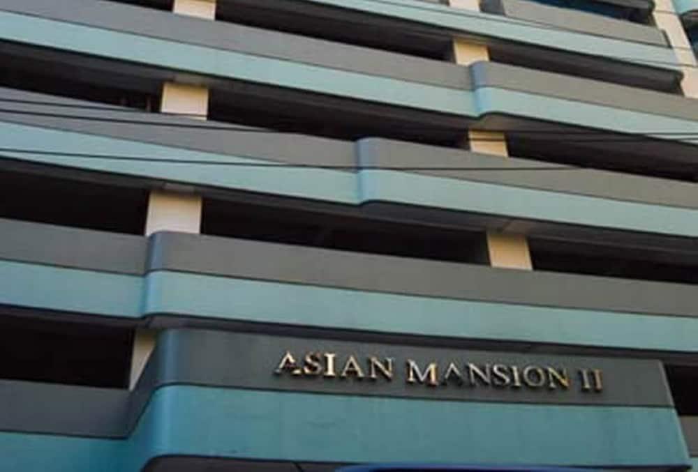 Asian Mansion II Makati City Zewnętrze zdjęcie