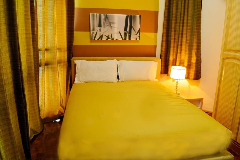 Asian Mansion II Makati City Zewnętrze zdjęcie