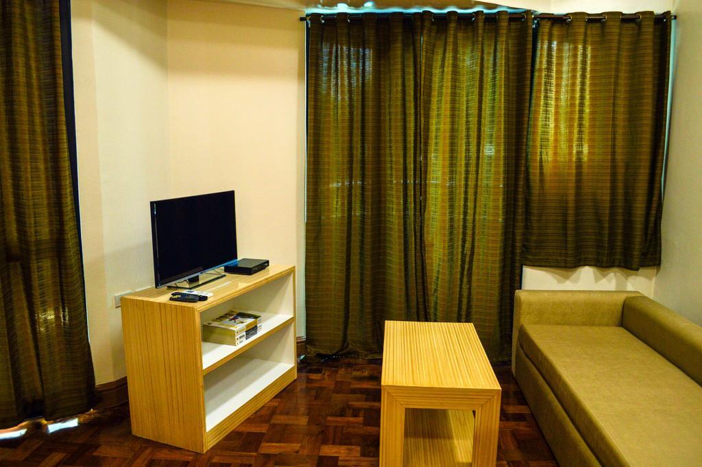 Asian Mansion II Makati City Zewnętrze zdjęcie