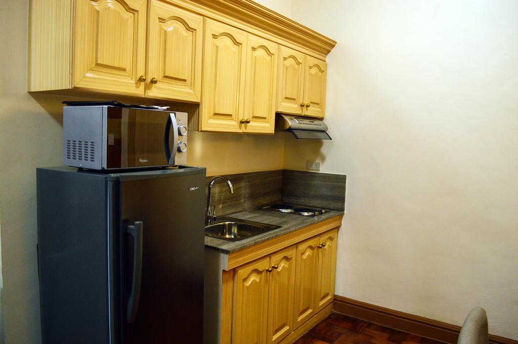 Asian Mansion II Makati City Zewnętrze zdjęcie
