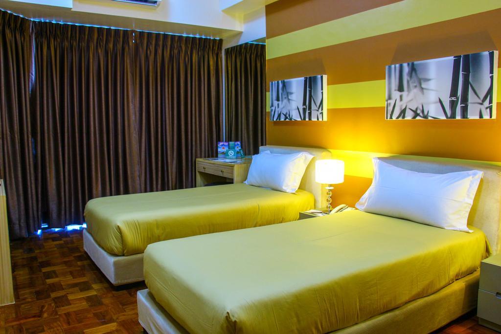 Asian Mansion II Makati City Zewnętrze zdjęcie