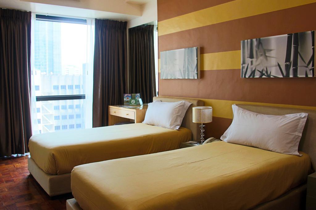 Asian Mansion II Makati City Zewnętrze zdjęcie