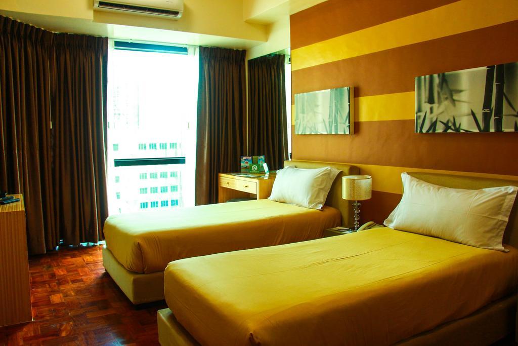 Asian Mansion II Makati City Zewnętrze zdjęcie