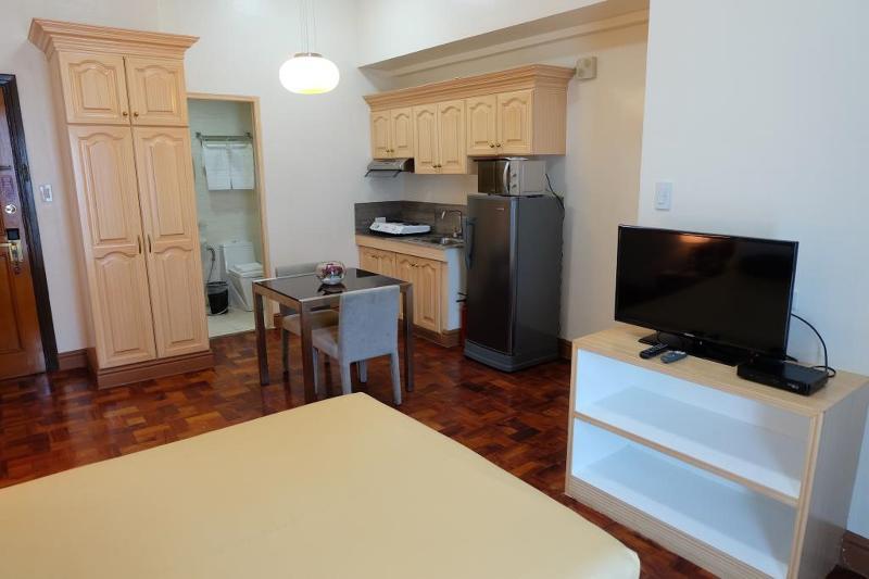 Asian Mansion II Makati City Zewnętrze zdjęcie
