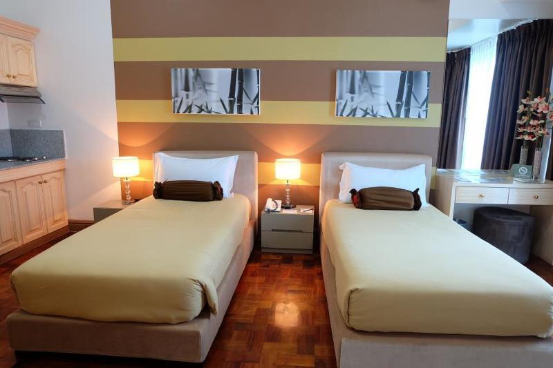 Asian Mansion II Makati City Zewnętrze zdjęcie