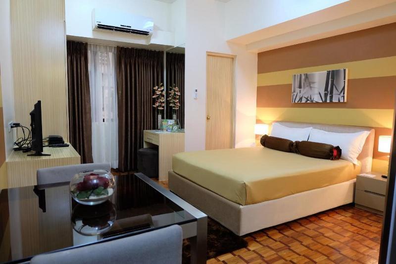 Asian Mansion II Makati City Zewnętrze zdjęcie